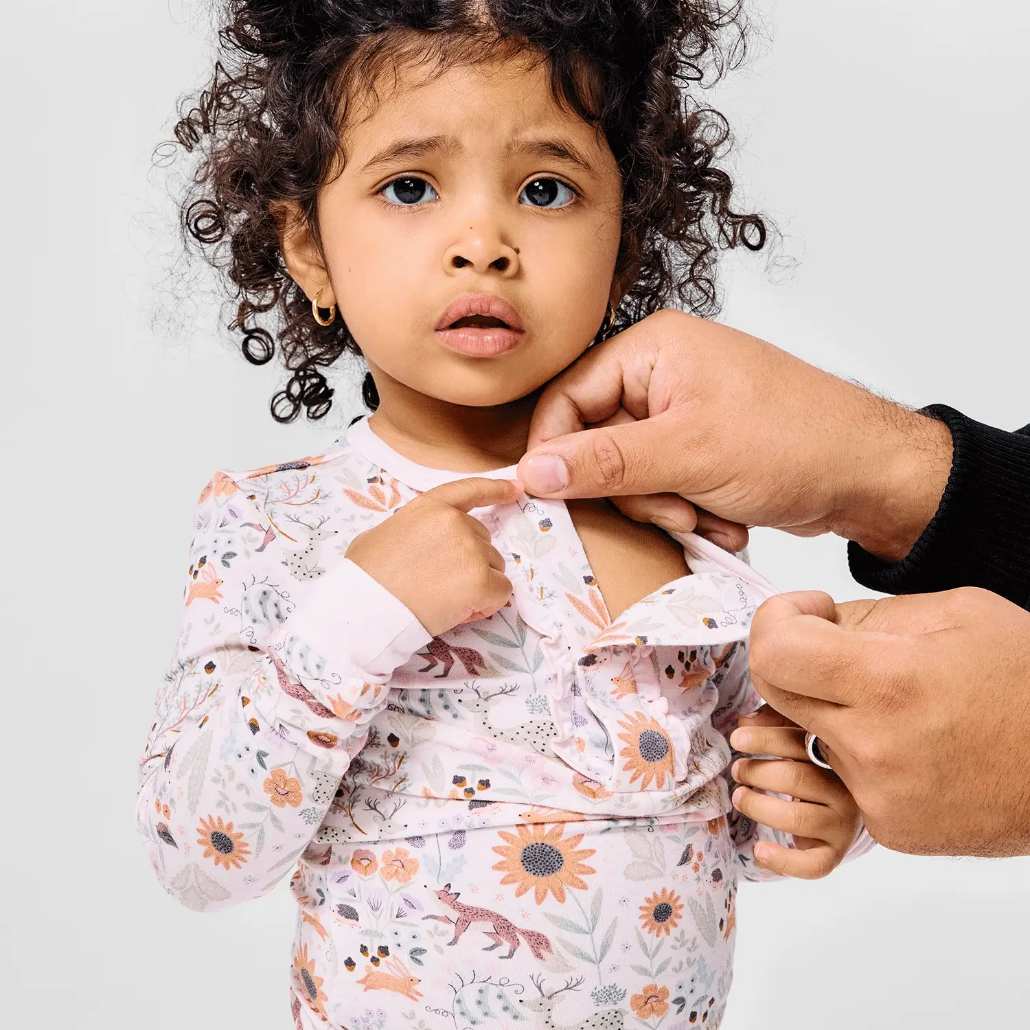 Magnetic Toddler PJ Set - Image 5