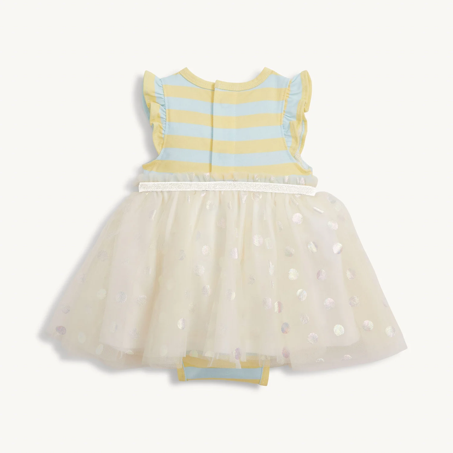 Magnetic Bodysuit Tutu Dress - Image 4