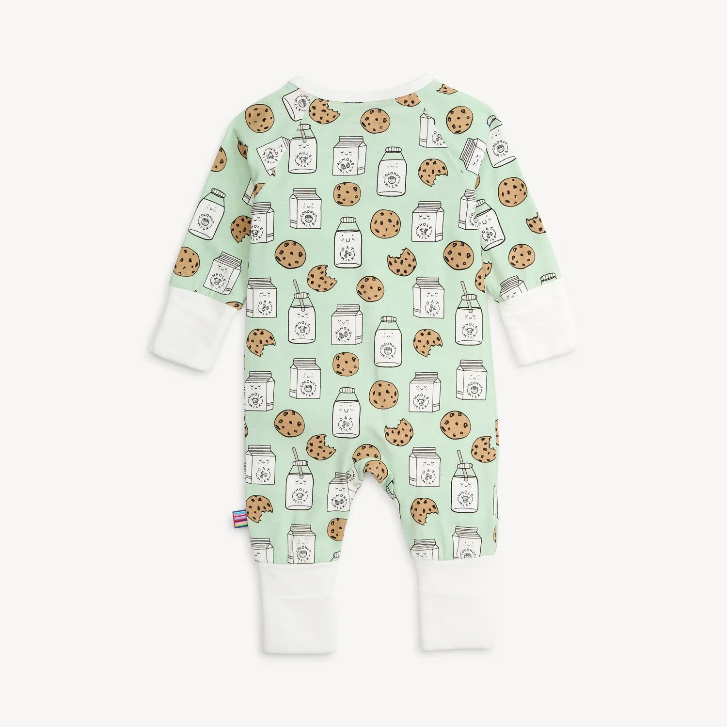 Magnetic Convertible Coverall - Image 5