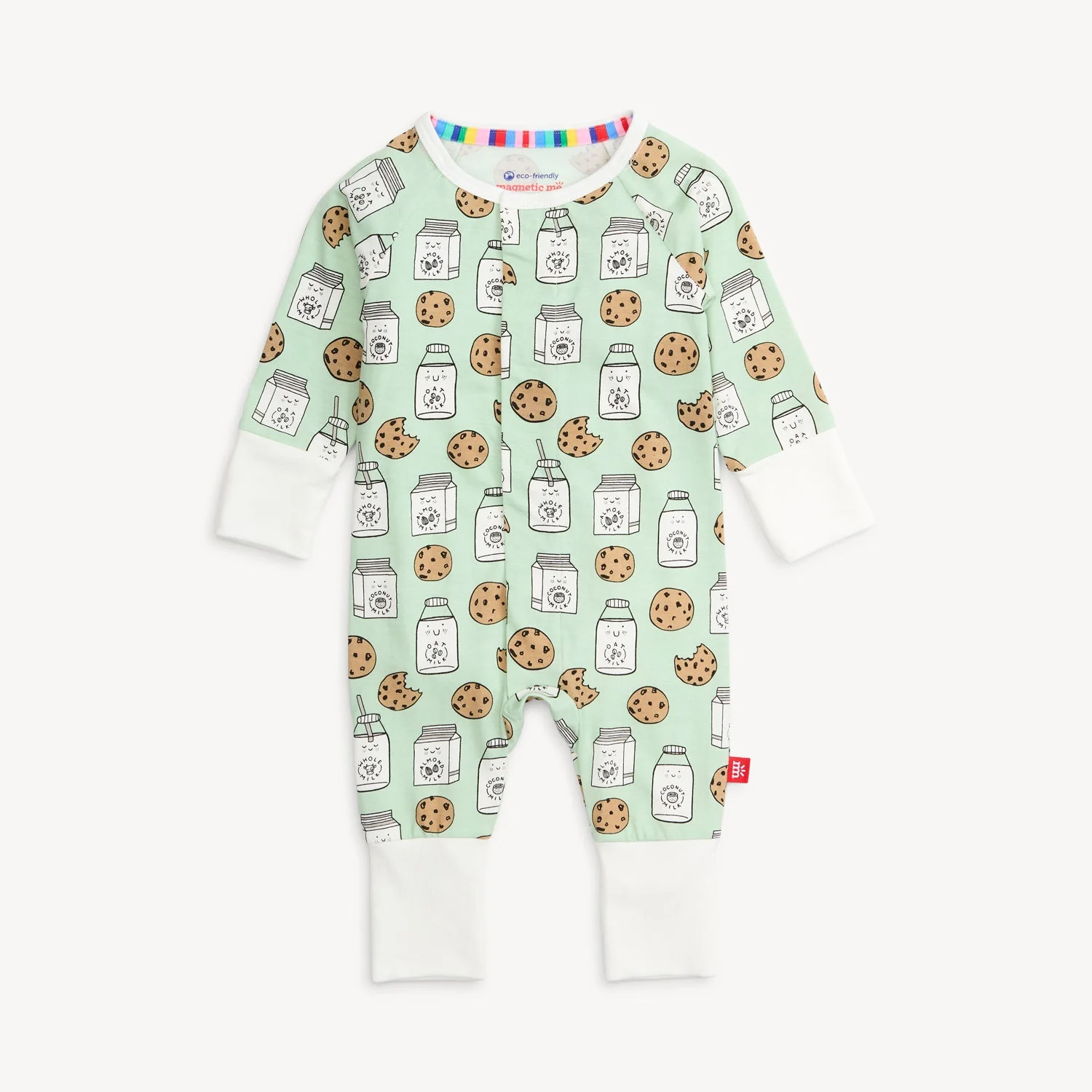 Magnetic Convertible Coverall - Image 6