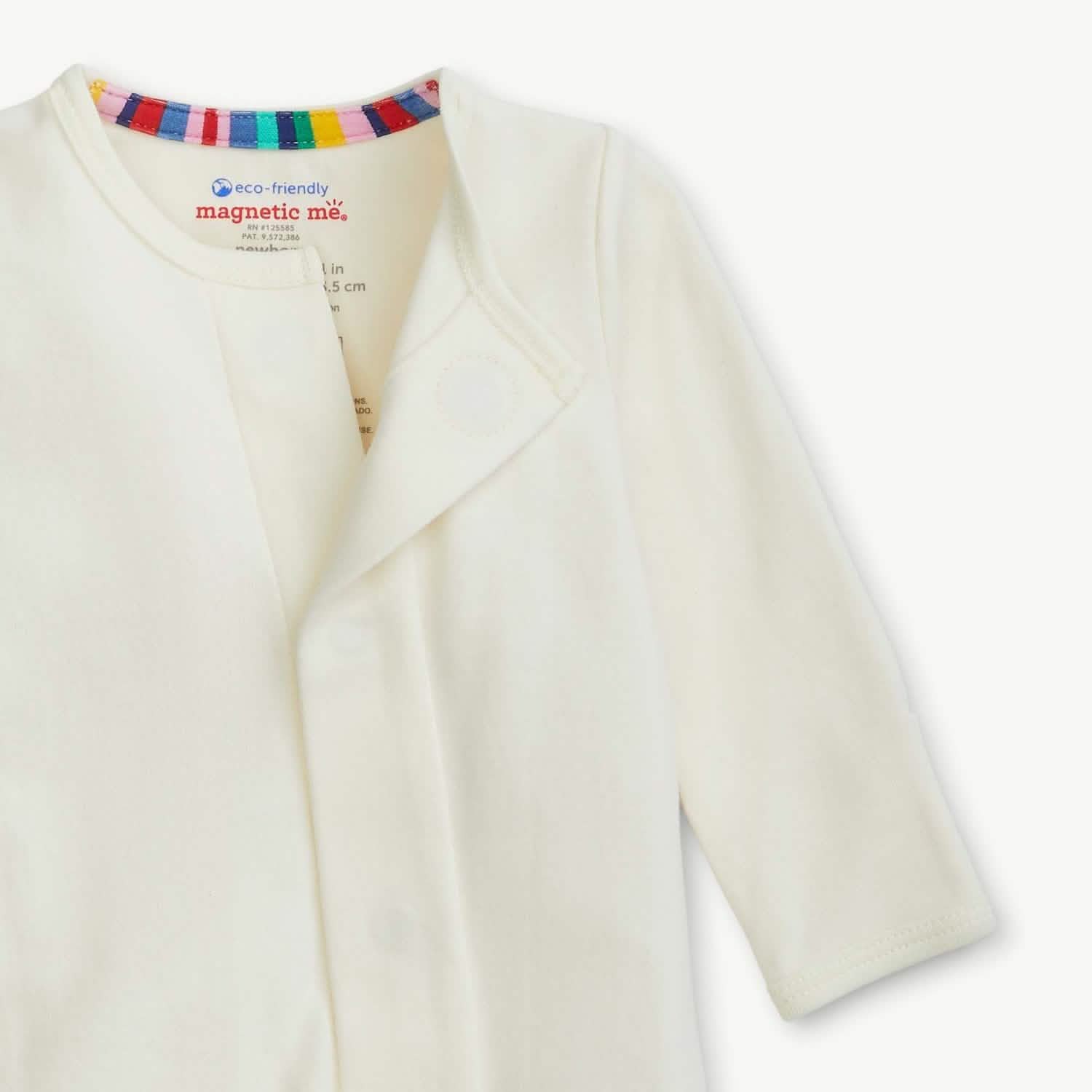 Magnetic Coverall - Image 4