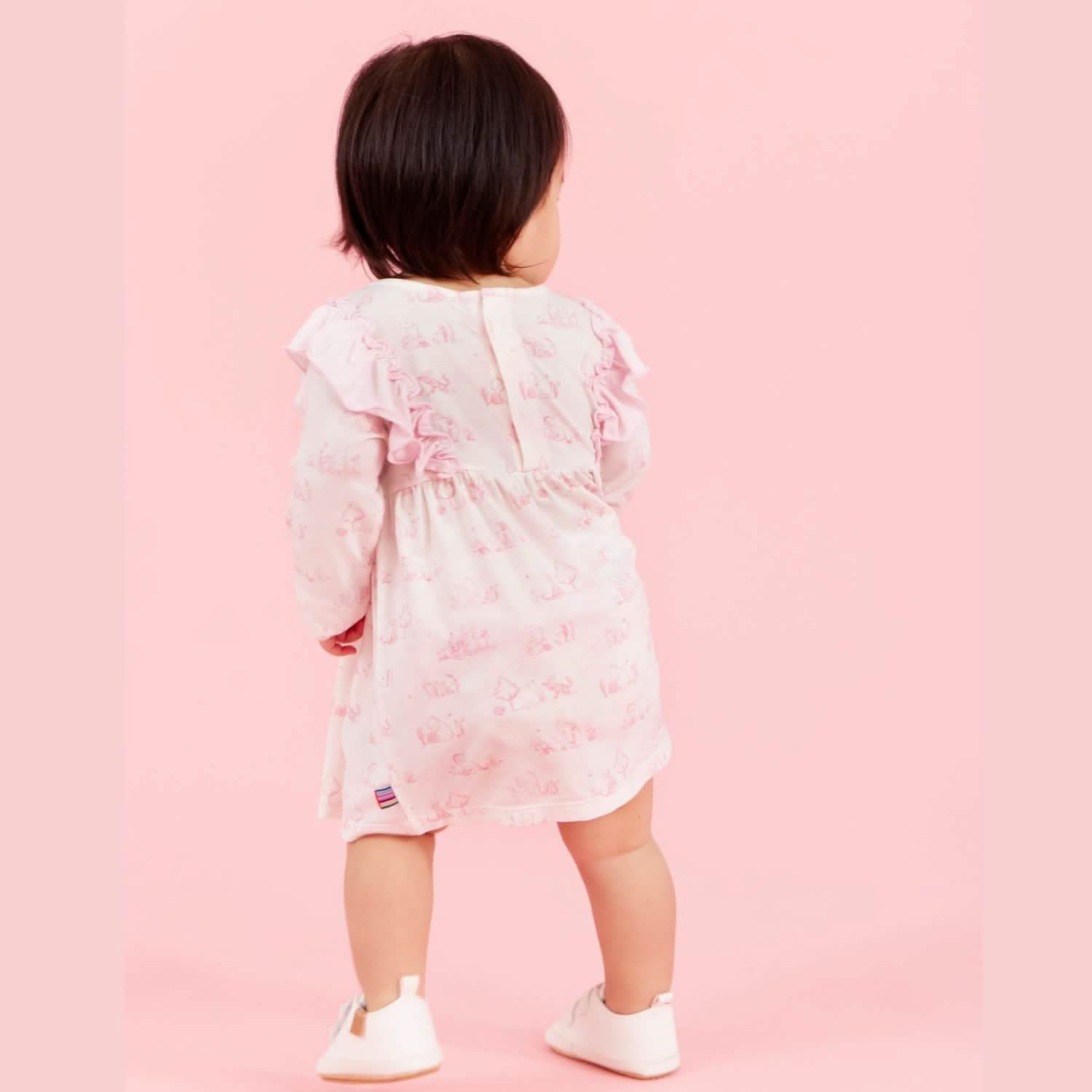 Magnetic Dress & Diaper Cover Set - Image 3