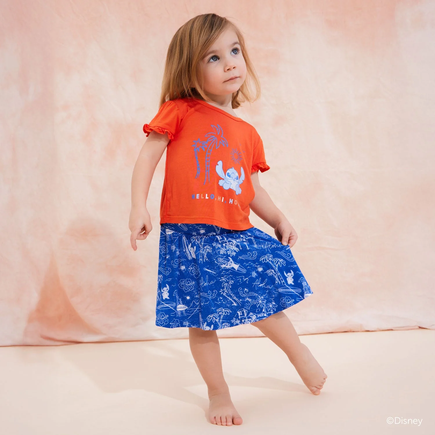 Magnetic Top & Skort Set - Image 6