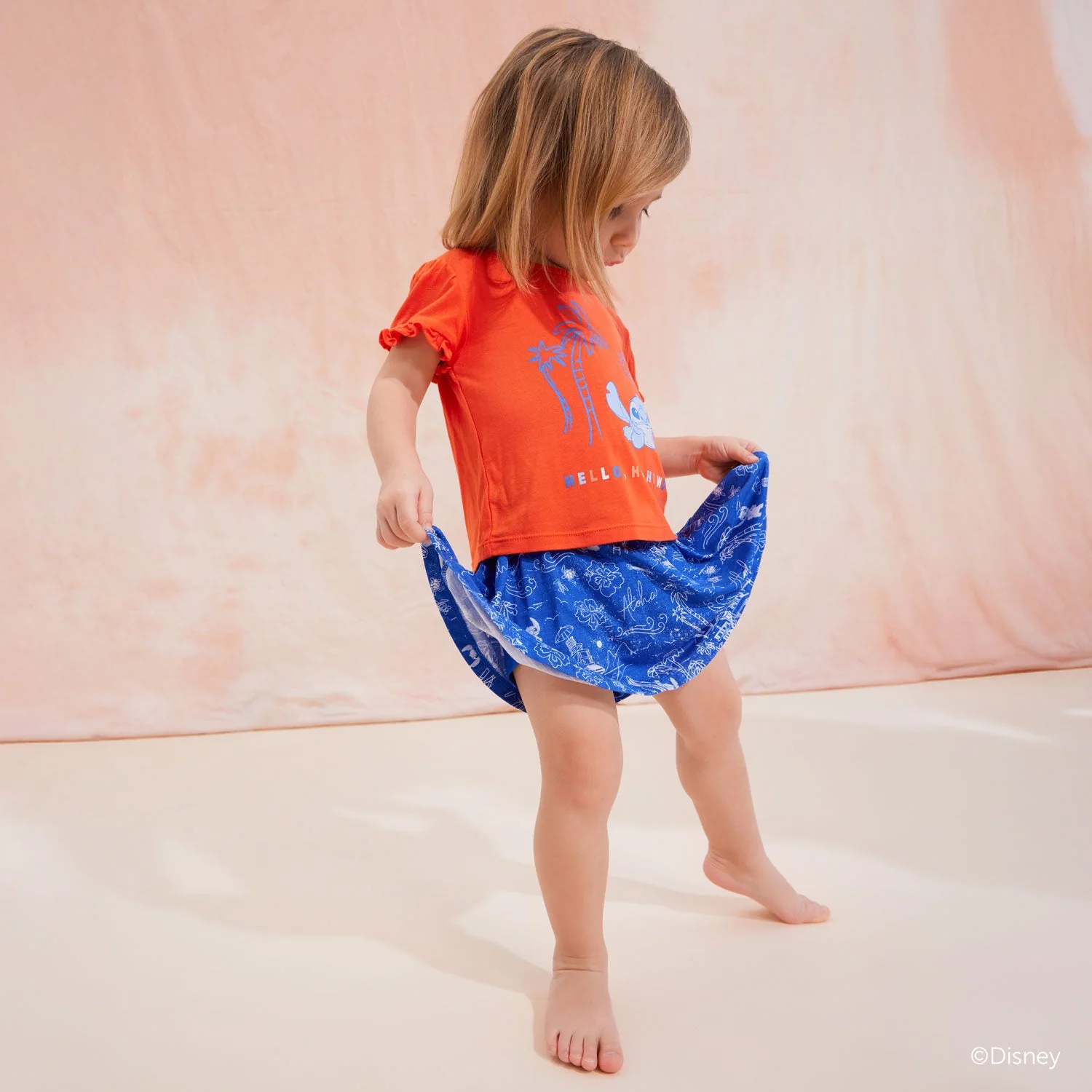 Magnetic Top & Skort Set - Image 7